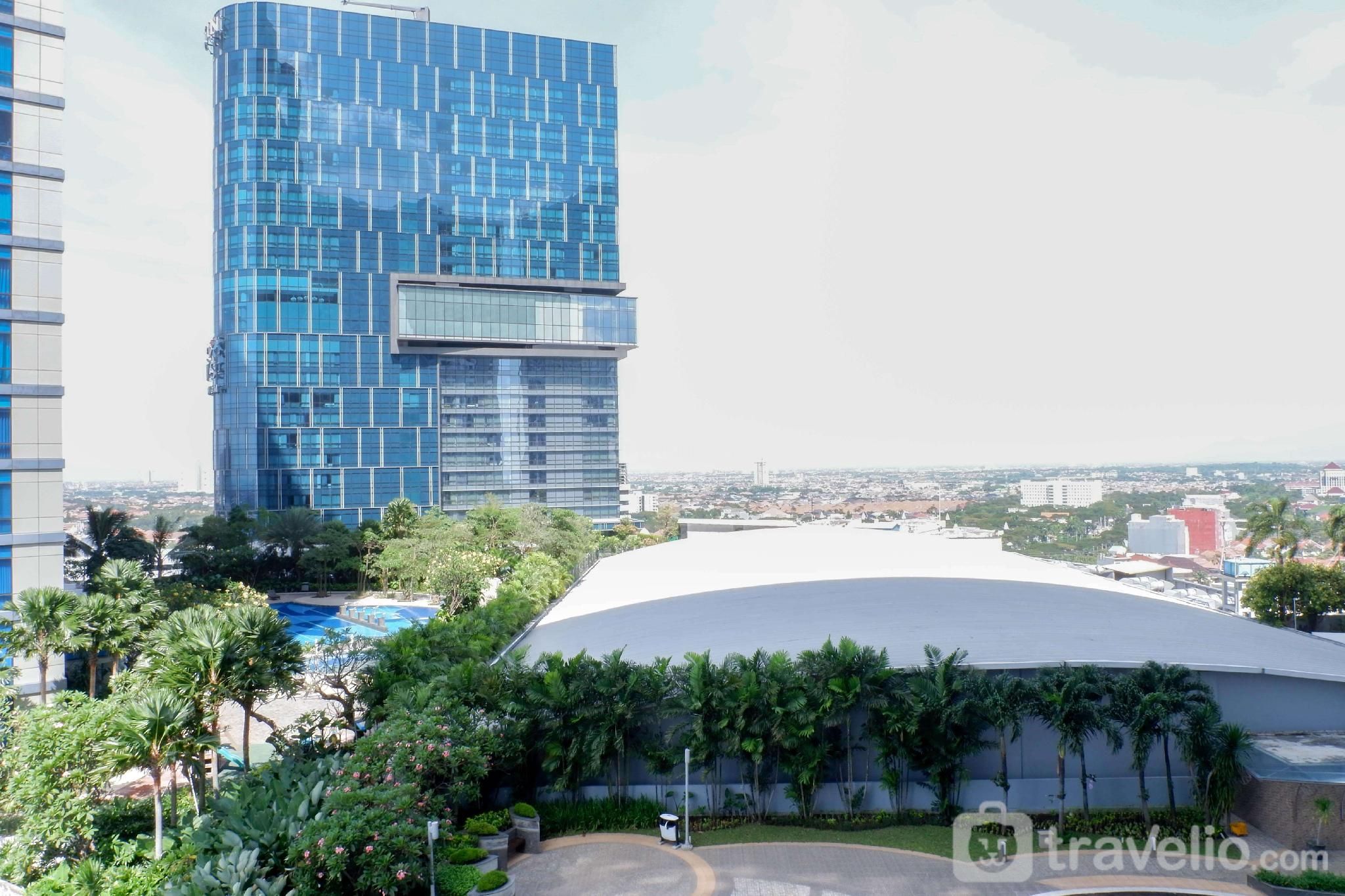 Comfy Exclusive 2BR Supermall Mansion By Travelio