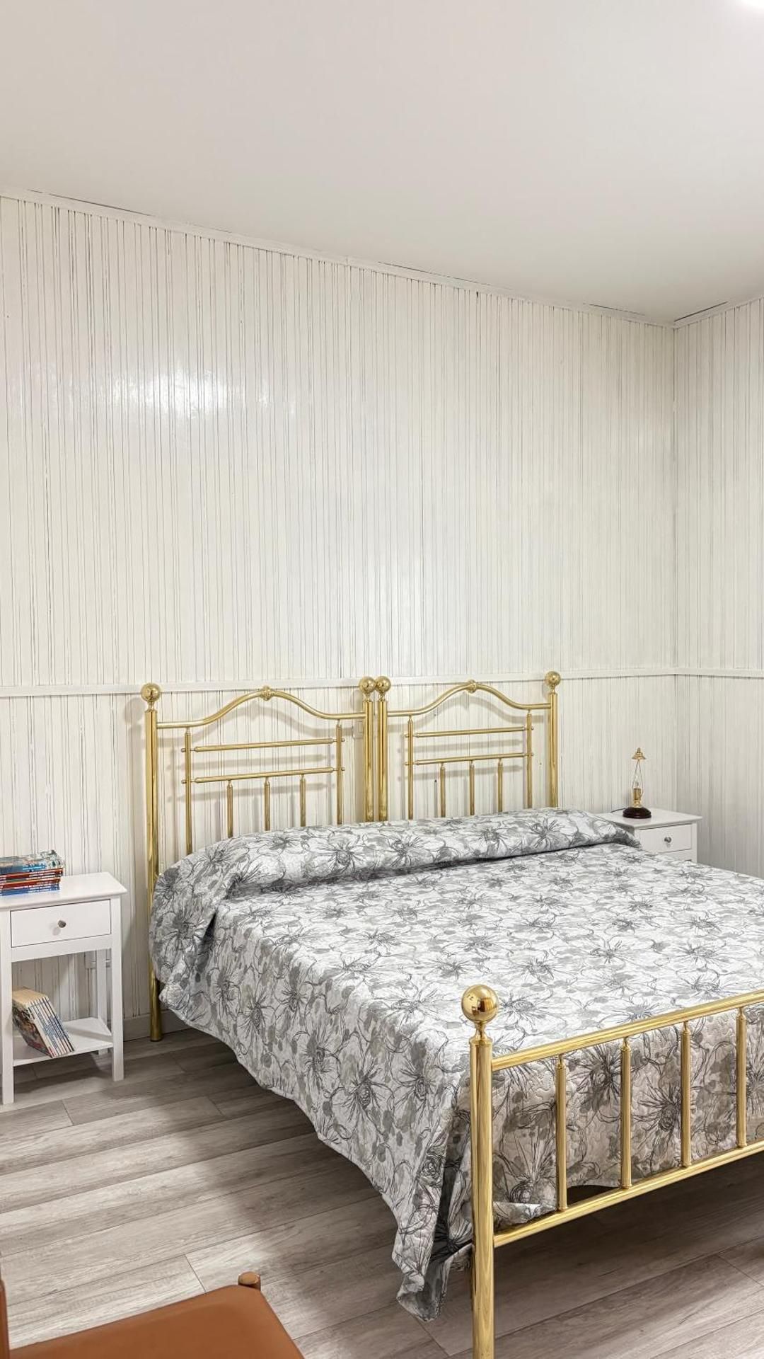 Standard Double Room with Shared Bathroom