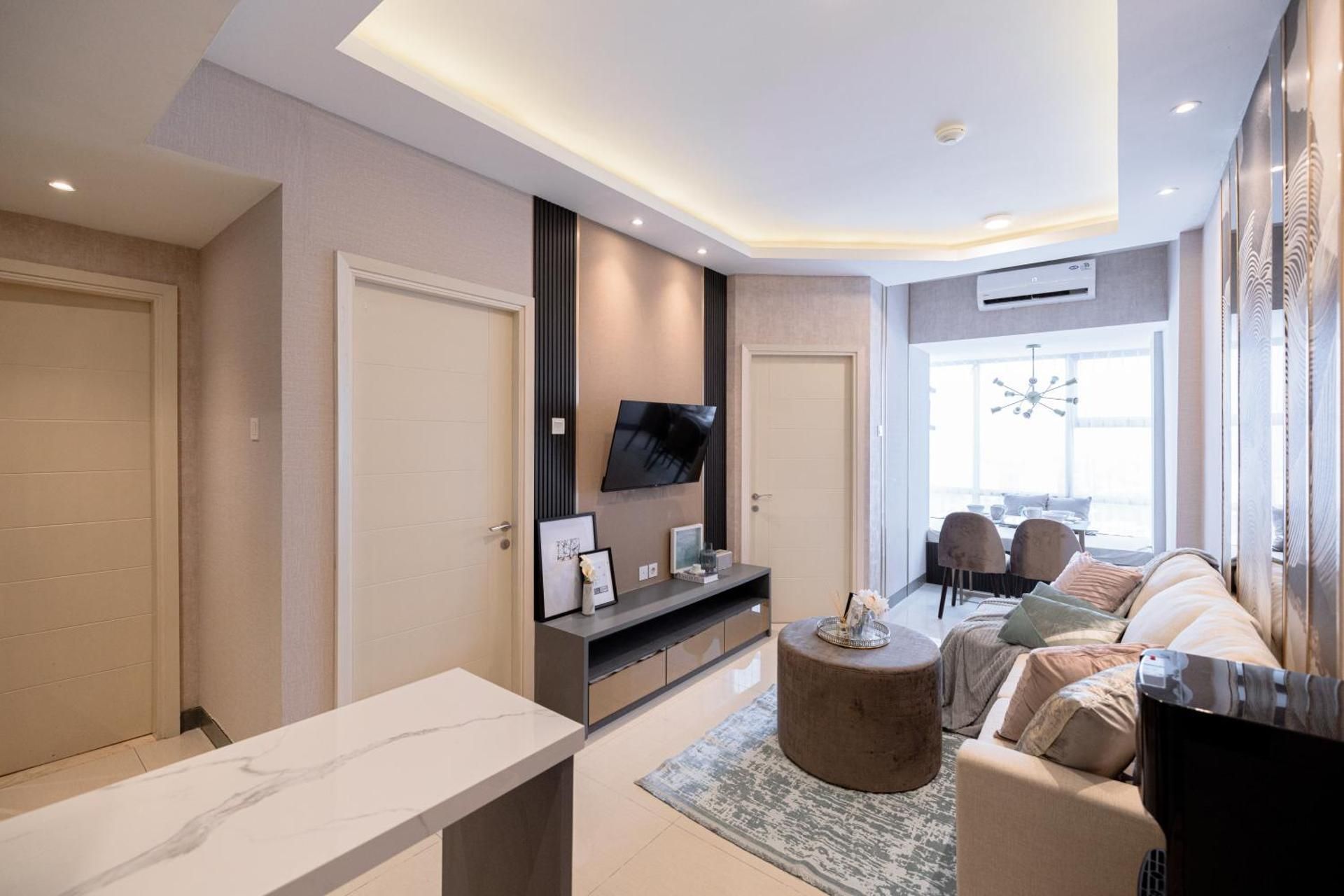 Two-Bedroom Apartment