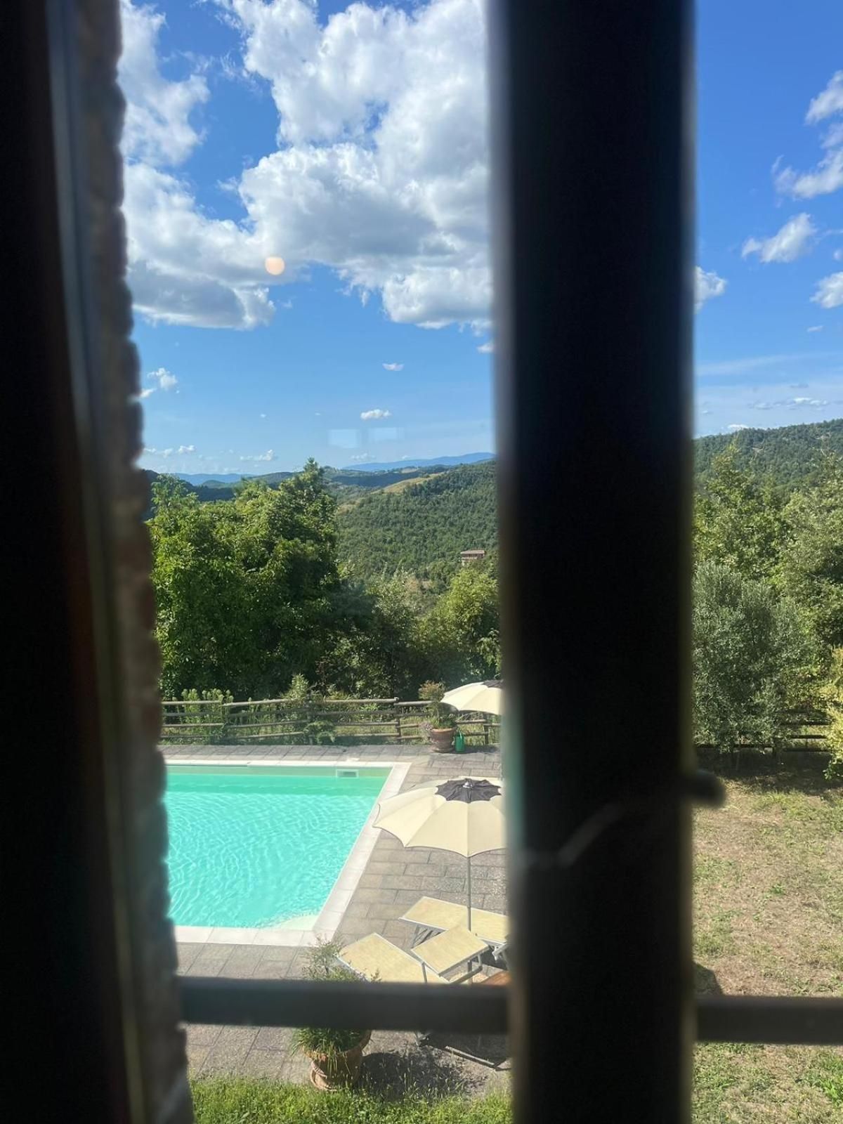 Monte Paradiso Agriturismo Family Suite with Balcony 3