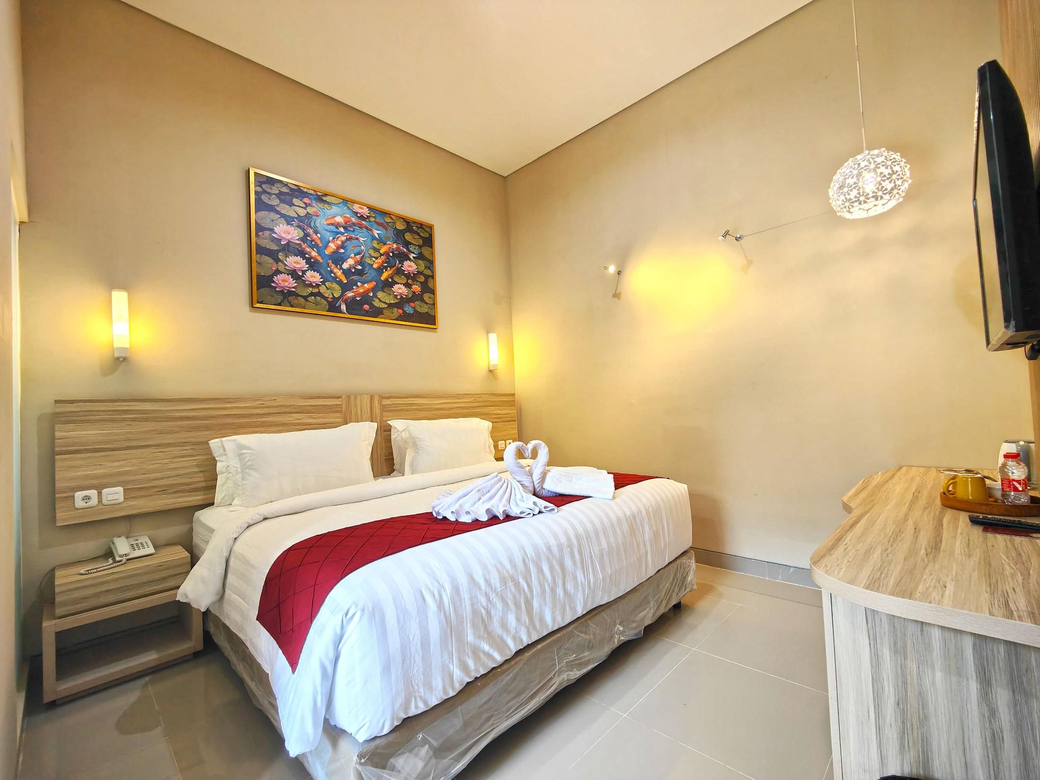 King Bed Suite