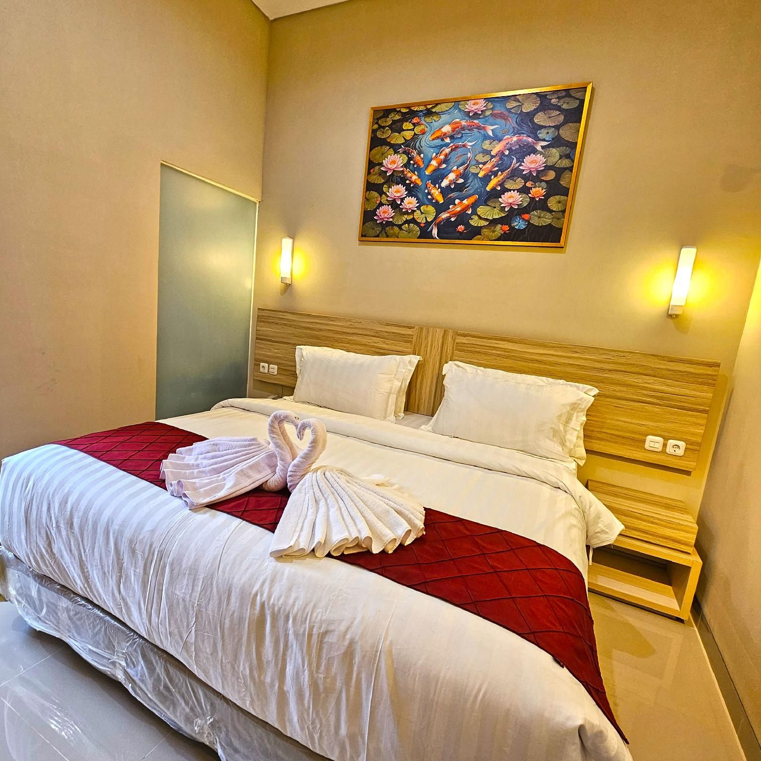 King Bed Suite