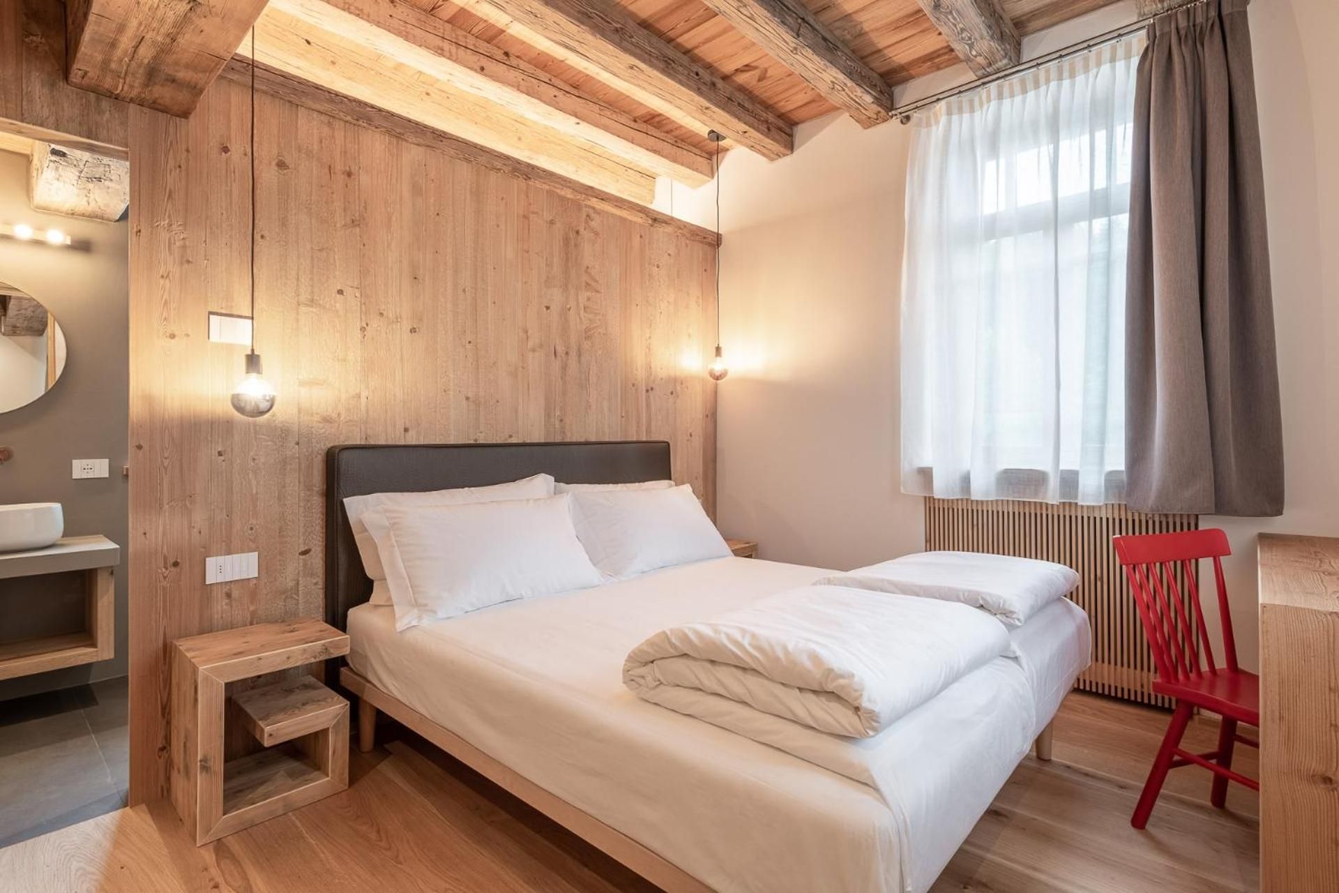 Deluxe Room With Sauna