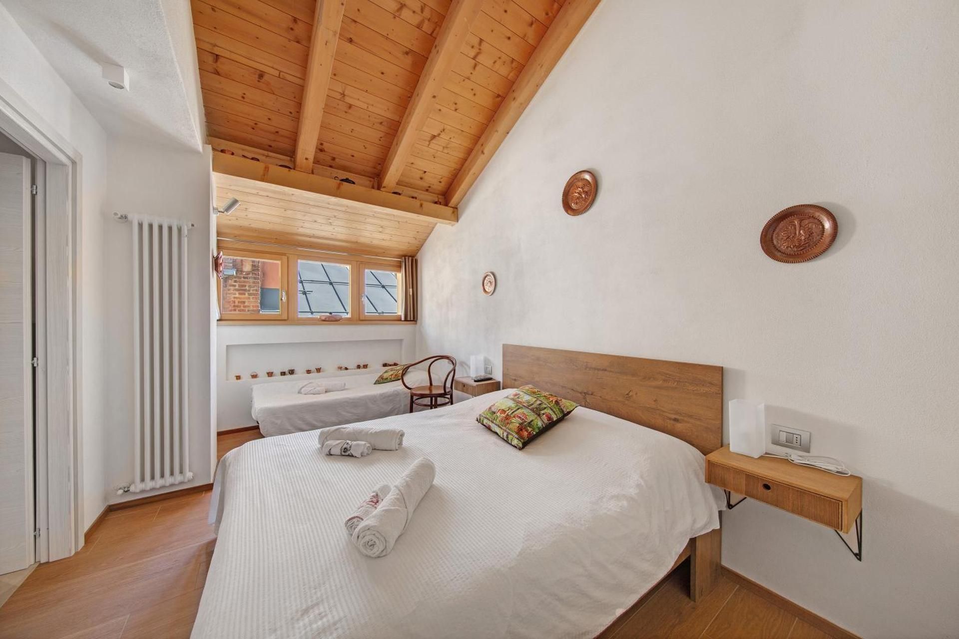 Triple Room with Shower