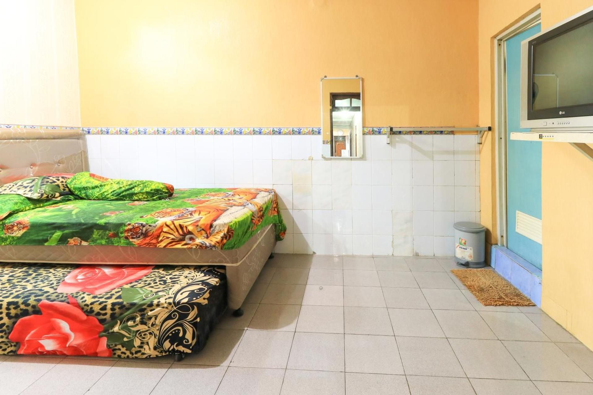 Budget Twin Room