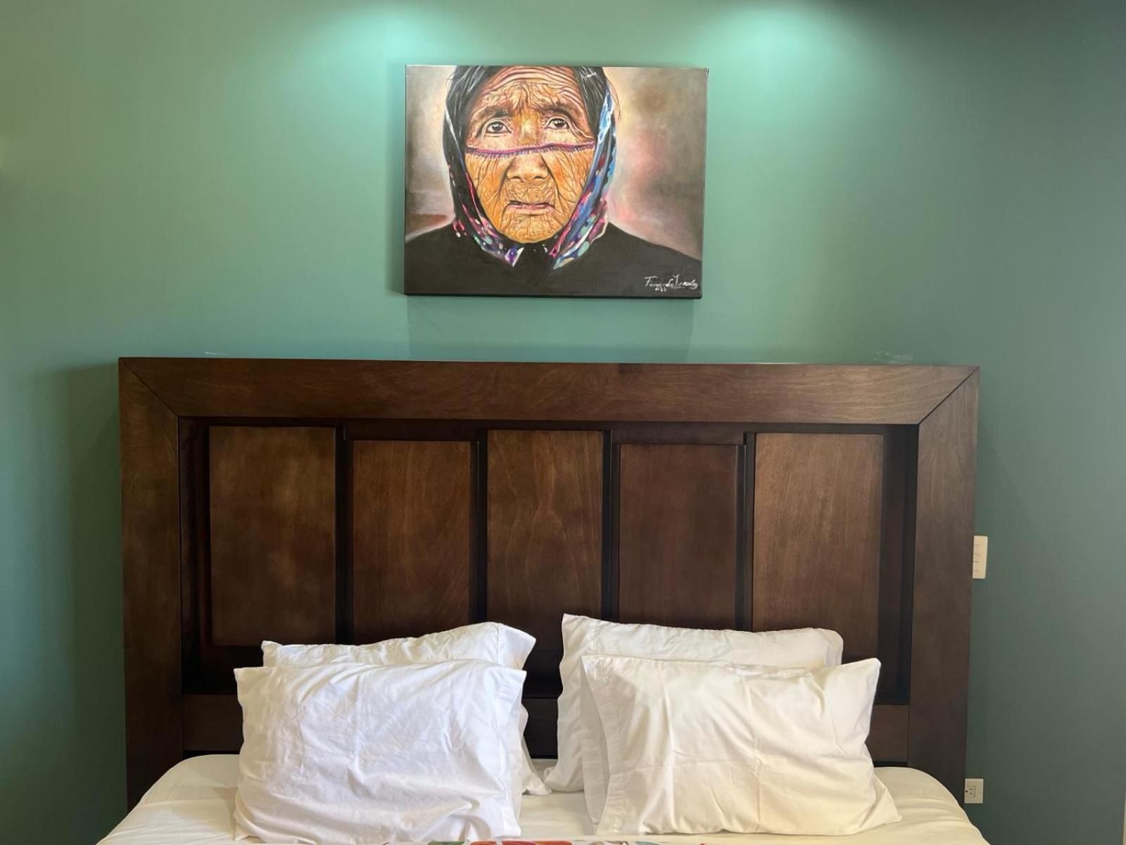 Deluxe King Suite