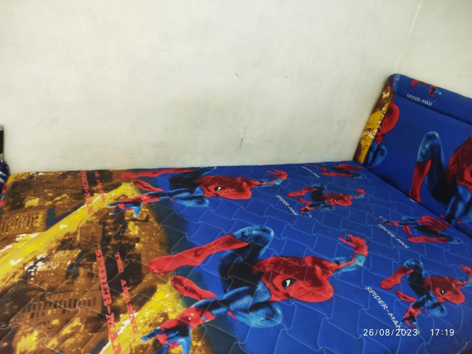 Double Room without Air Conditioning