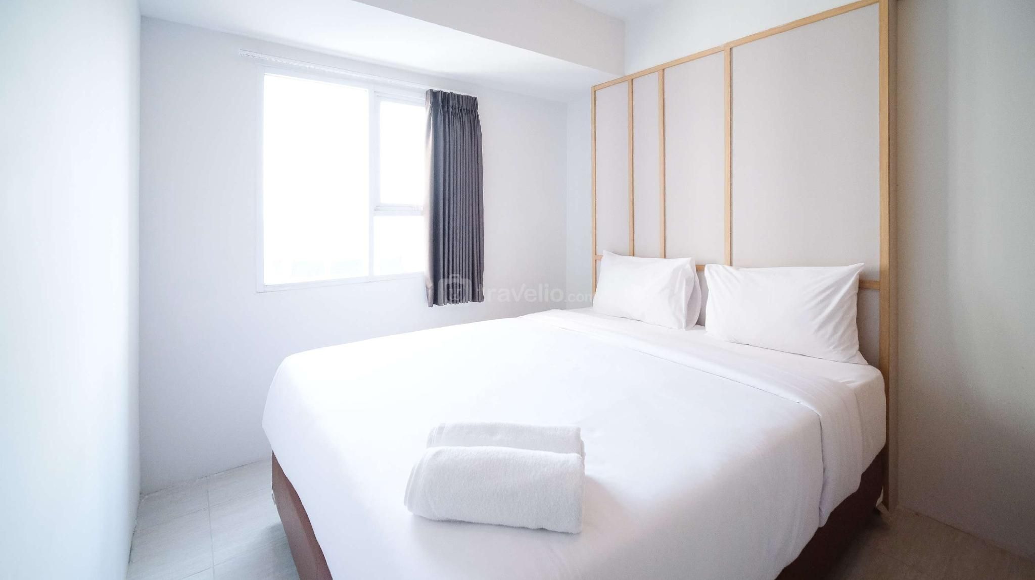 Two Bedroom - Apartment