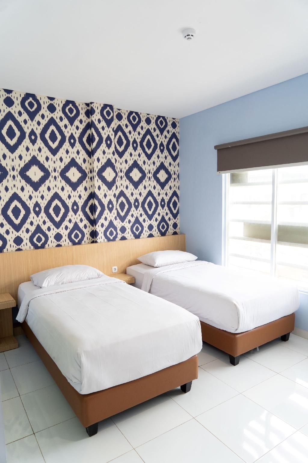 Standard Room for 2 People - Non-Smoking