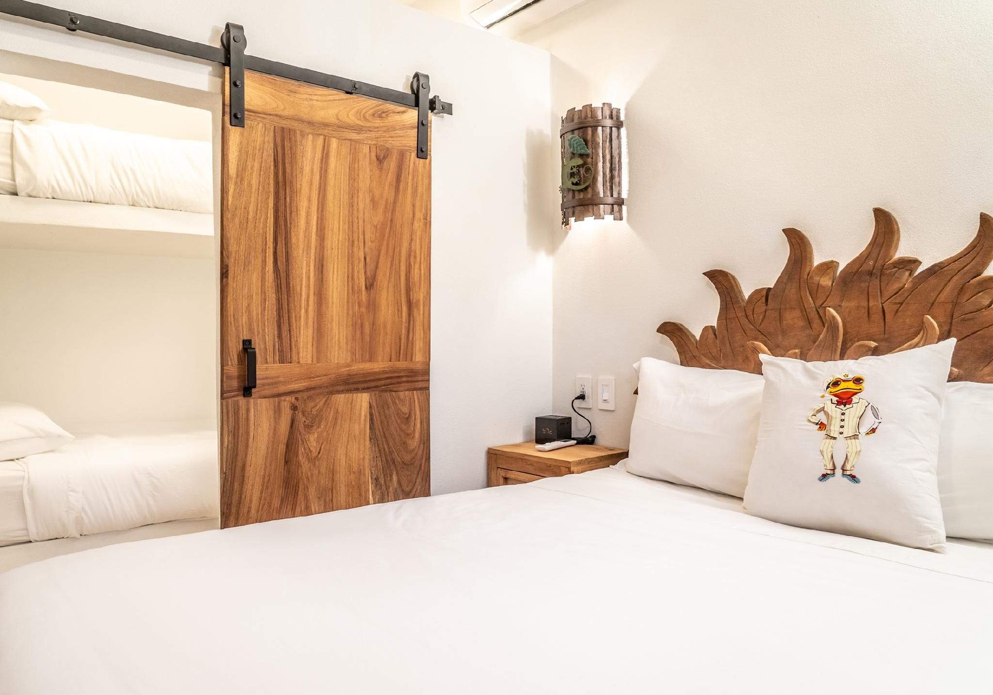 Ground Floor 1-Bedroom Apartment - Accessible