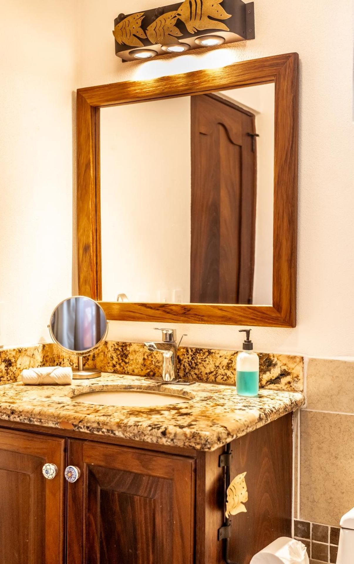 Apartment with City View