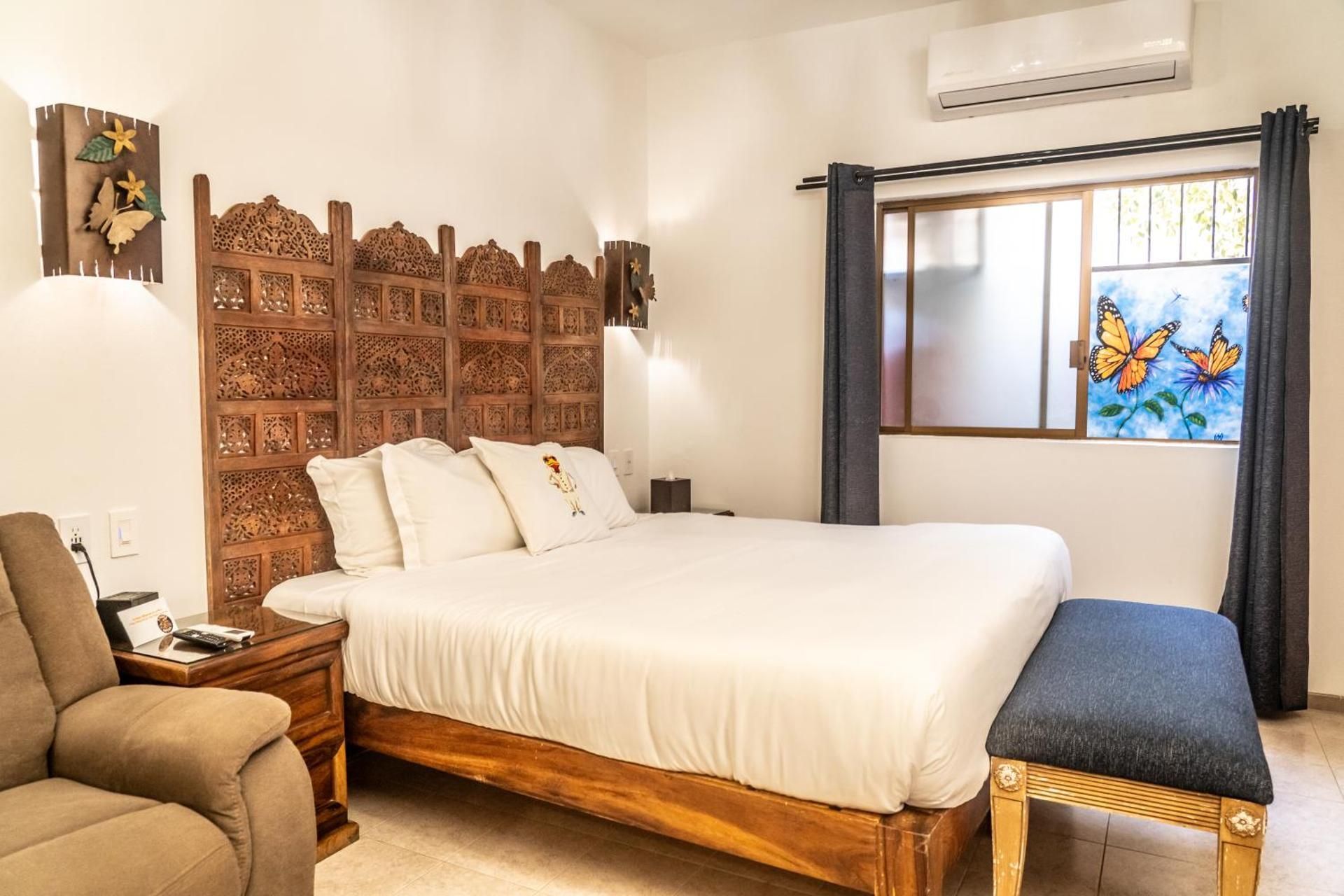 Two-Bedroom Family Apartment