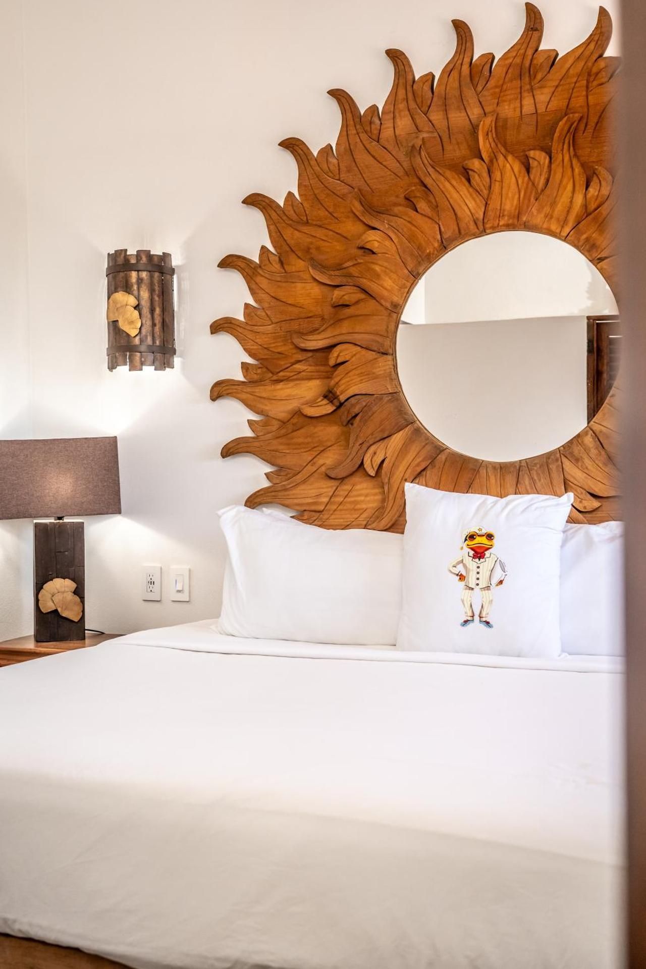 Two-Bedroom Apartment with City View