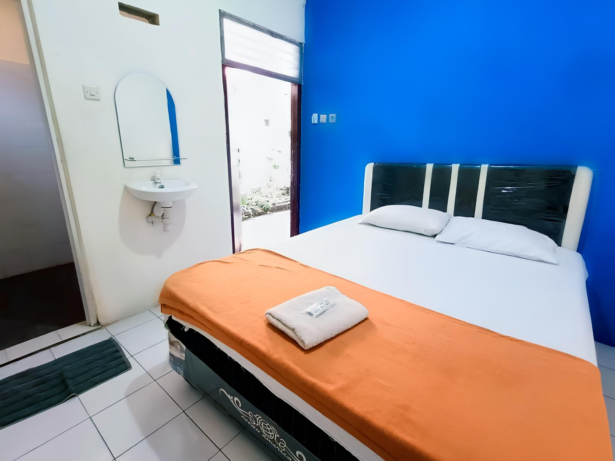 ANAK MAMA HOTEL Standard Room