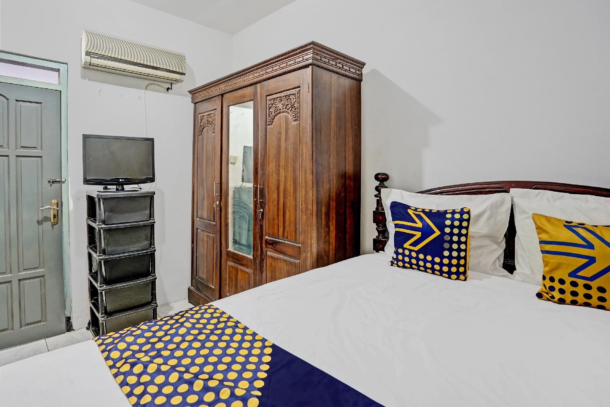 Double Room without Air Conditioning
