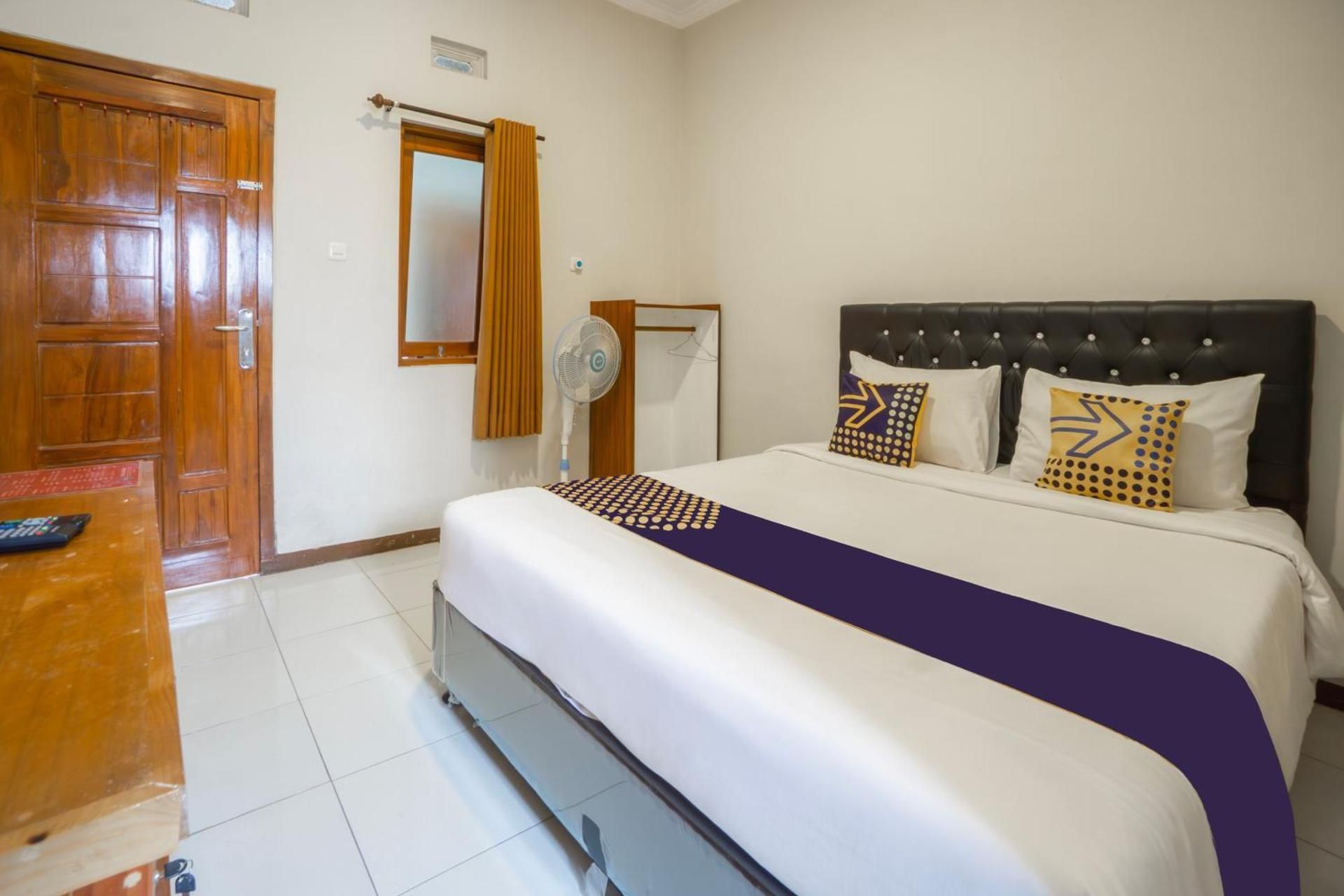 Economy Double Room