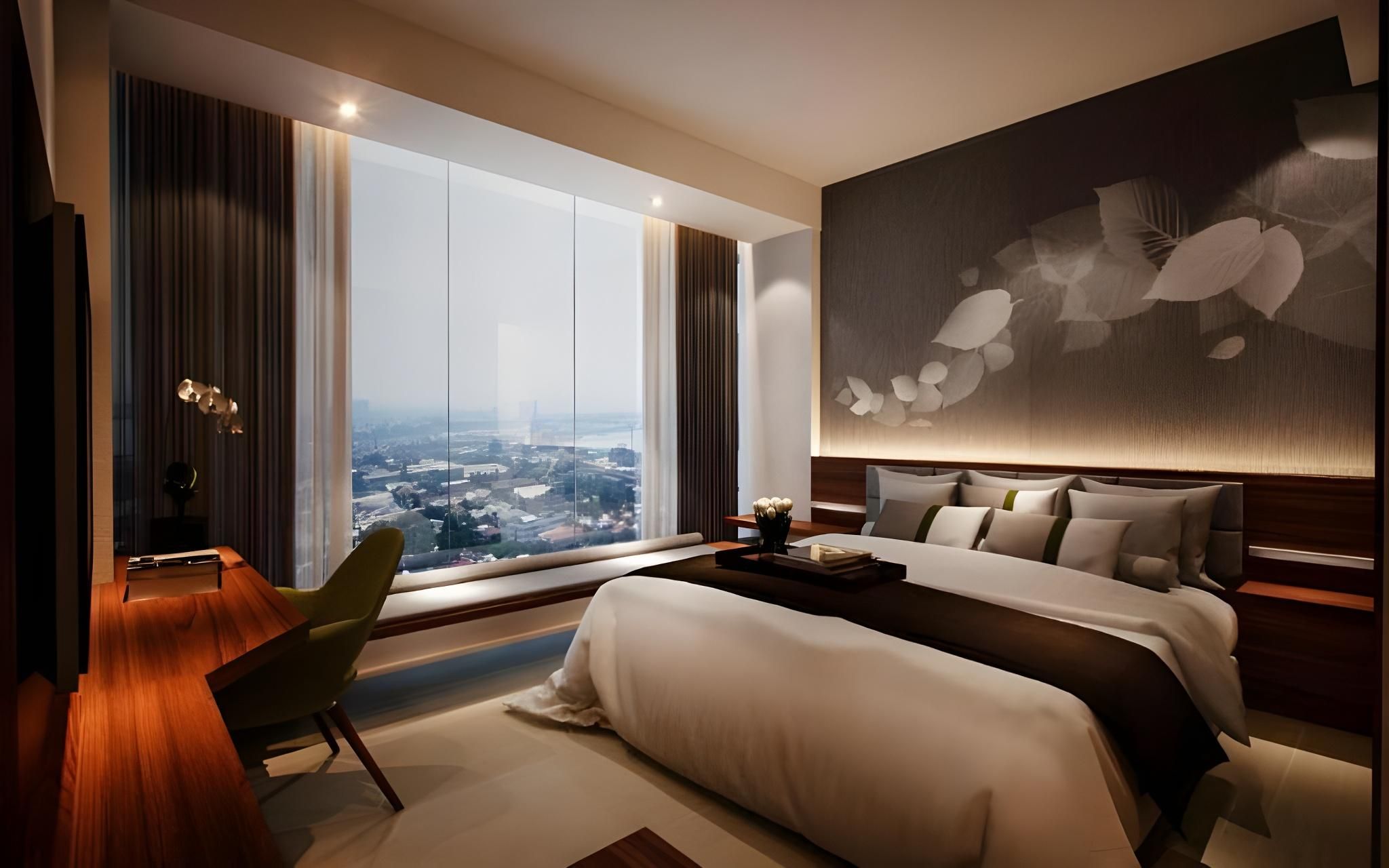 Superior Double or Twin Room