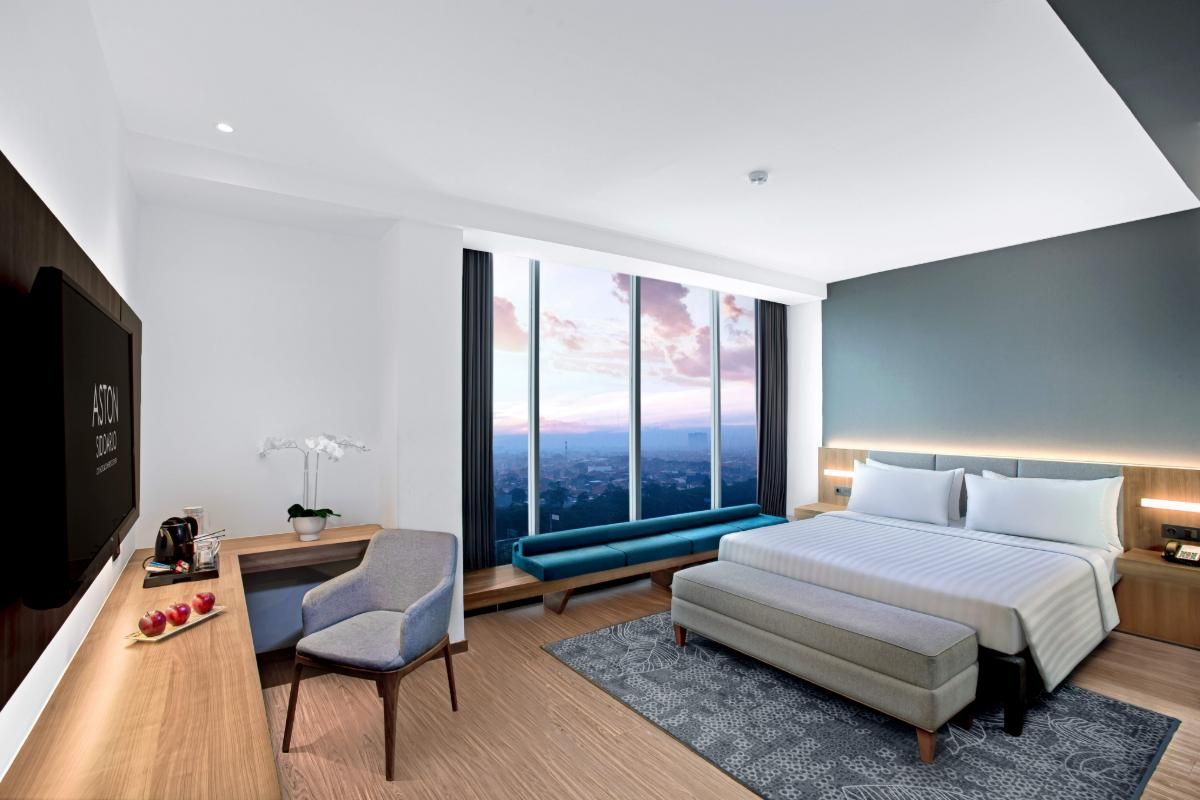 Executive Room