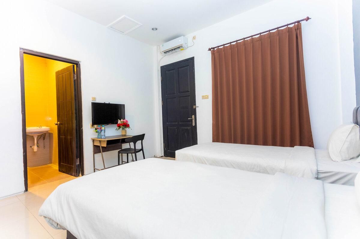 King or Twin Room