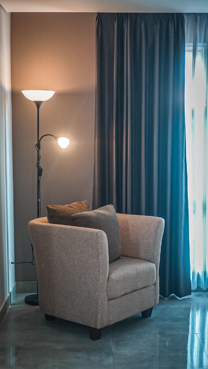 Deluxe Twin Room - Smoking