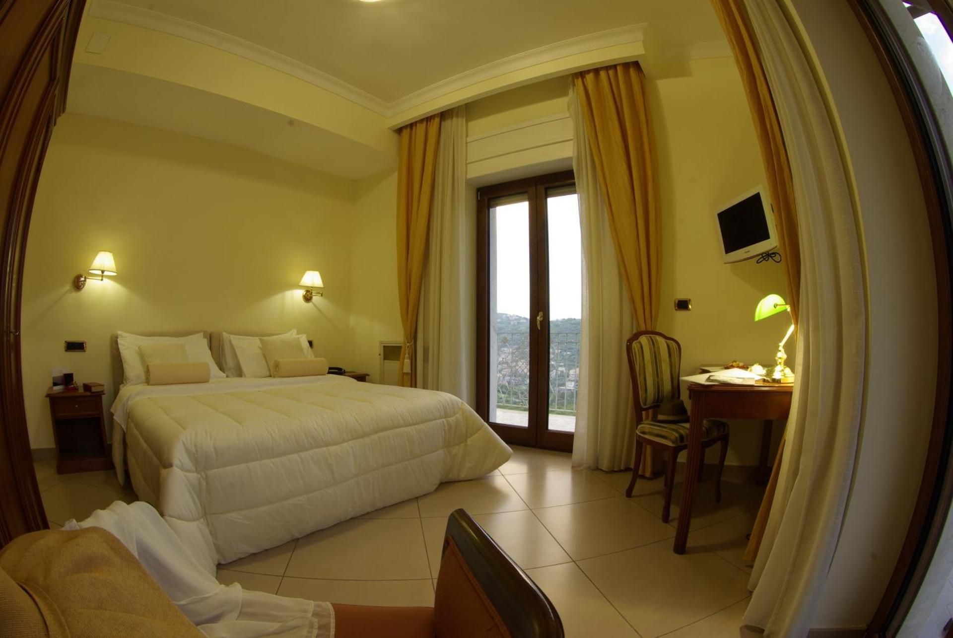 Resort Sant'Angelo & Spa Superior Double Room