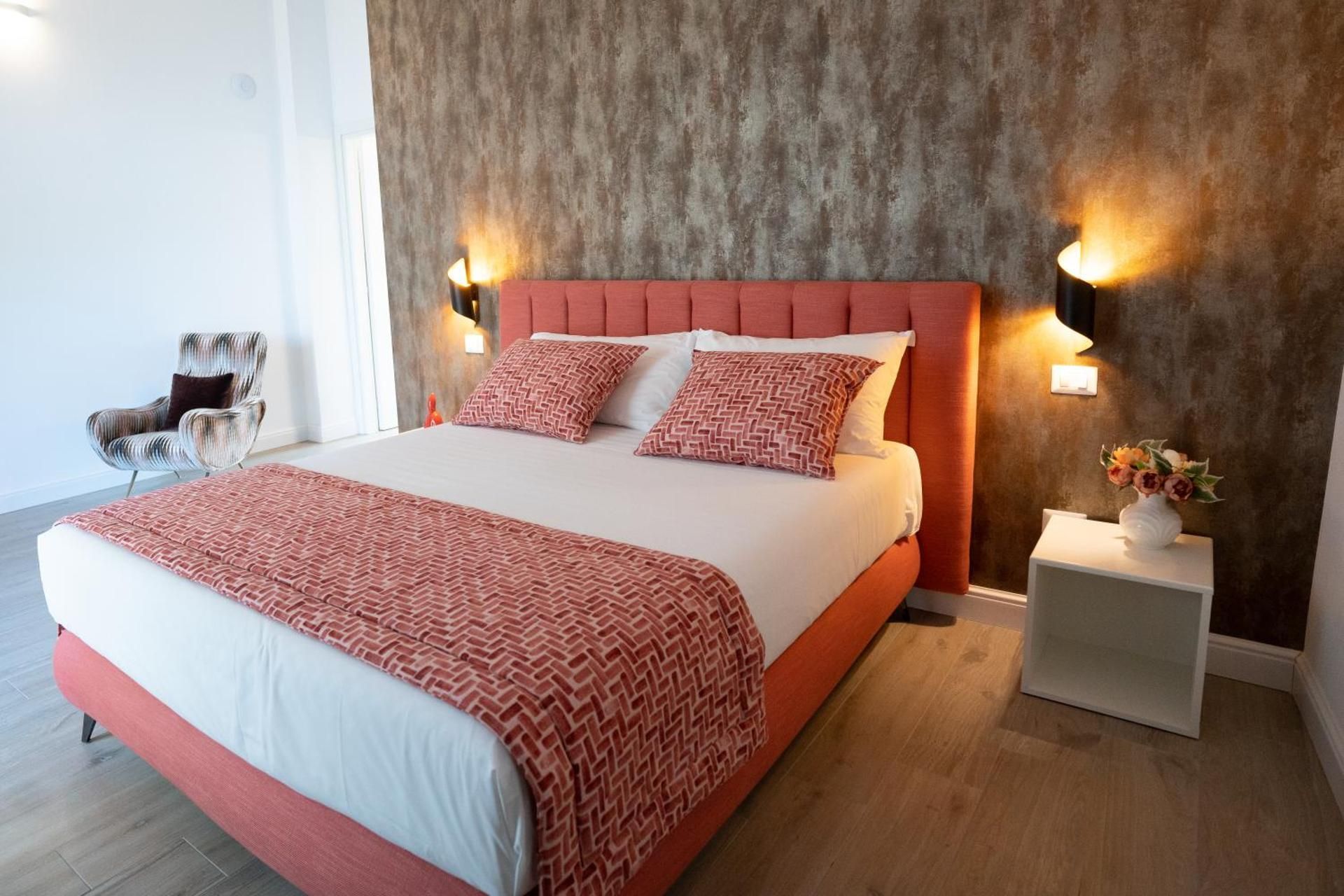 Suite with Terrace
