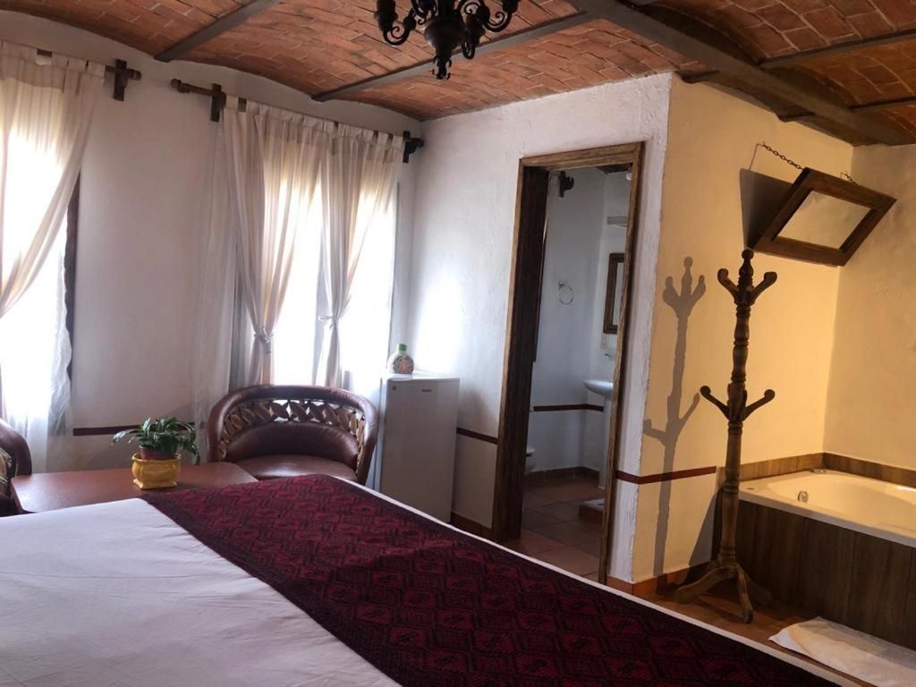 Suite, Spa