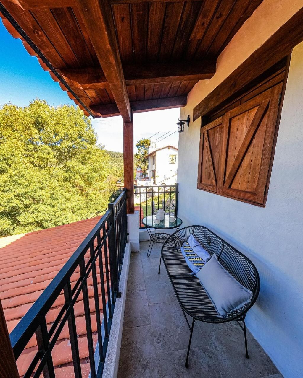 Family Suite with Balcony