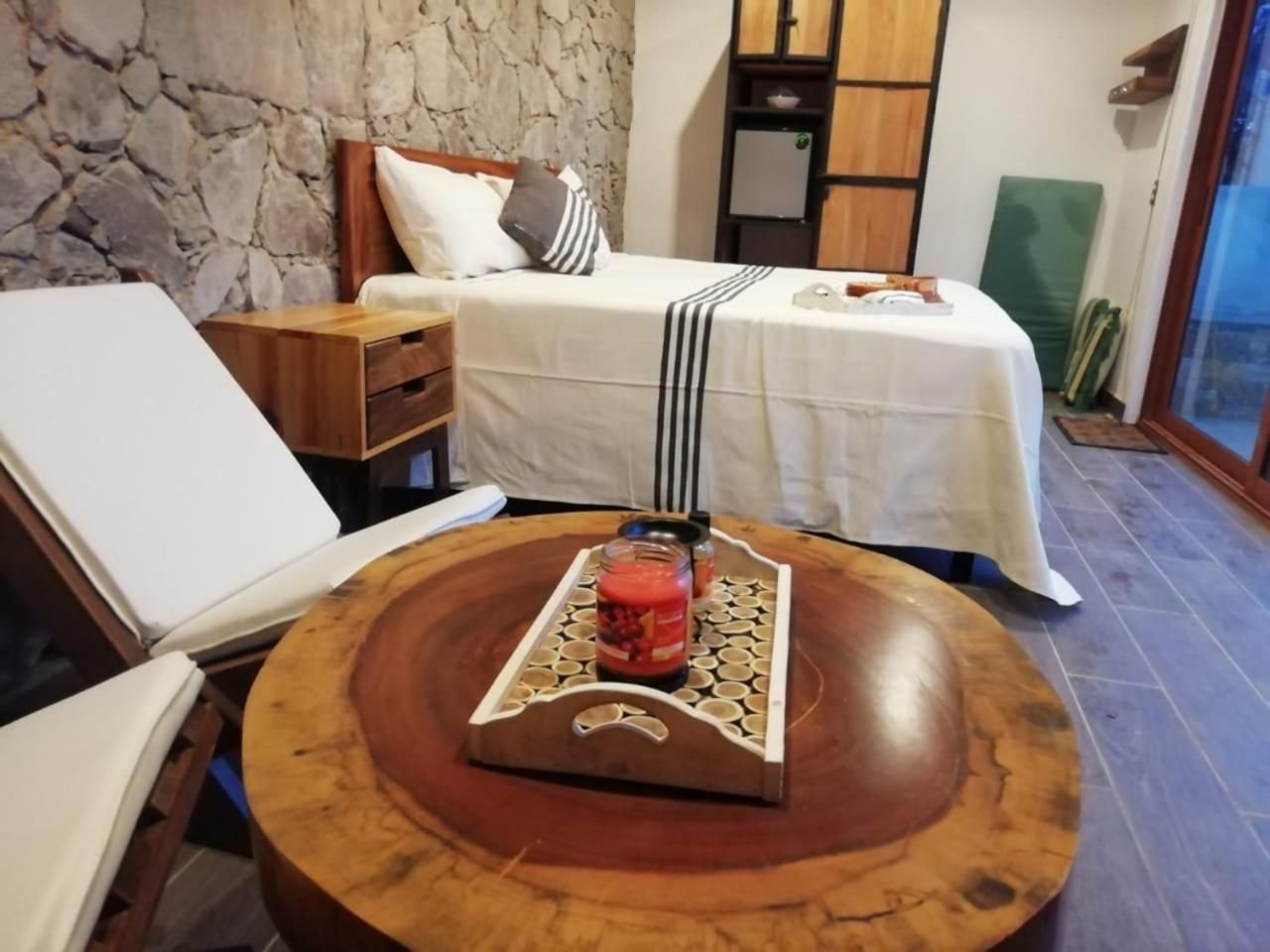 Double Room with Terrace