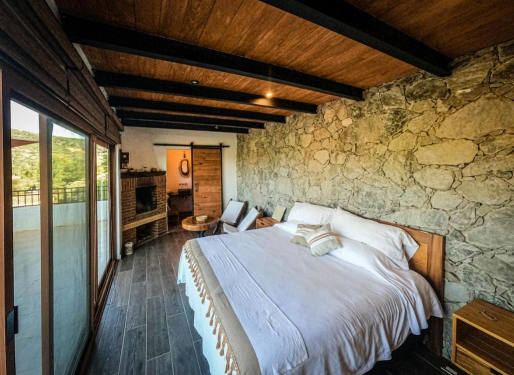 Double Room with Terrace