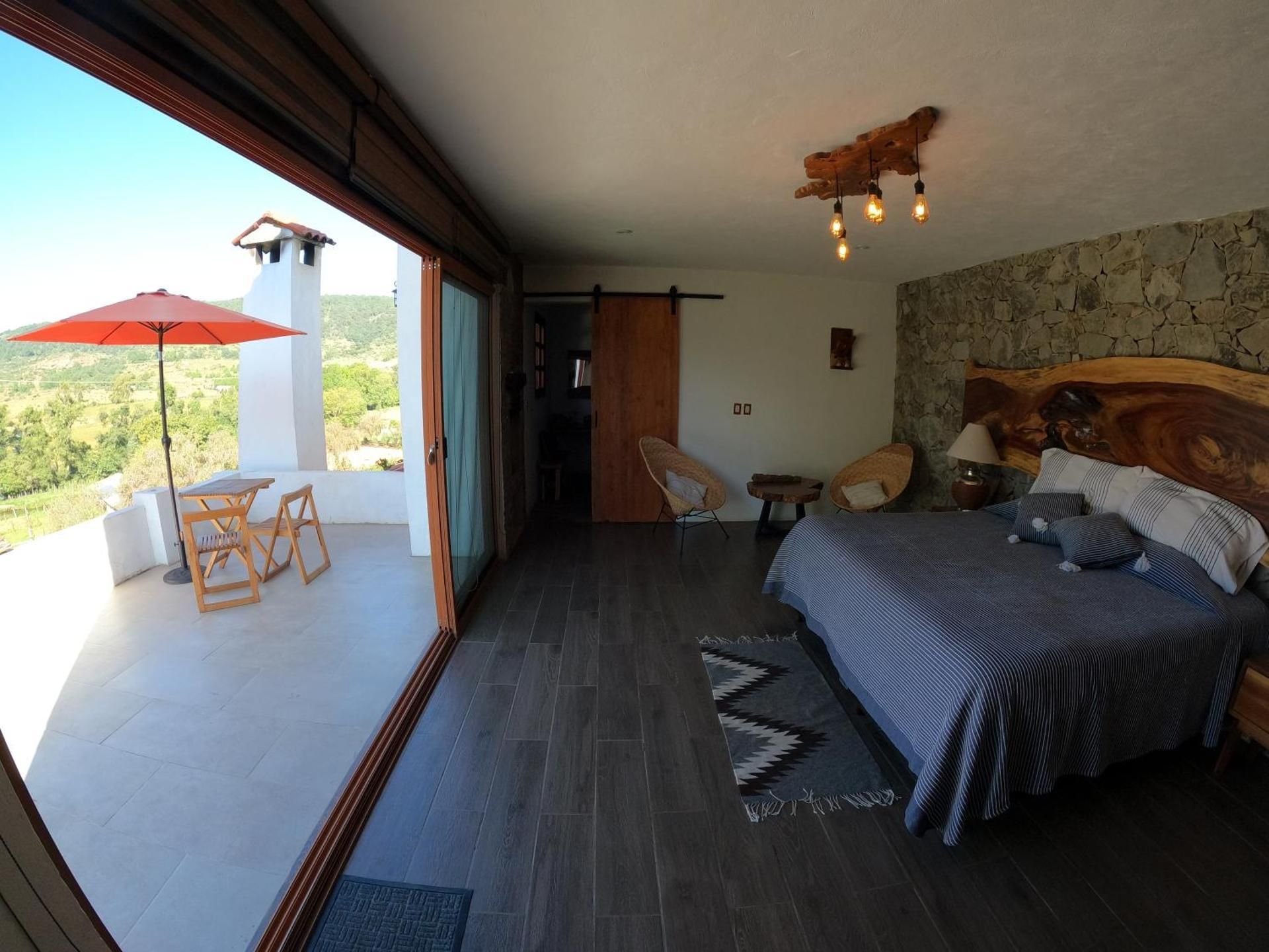 King Room with Balcony