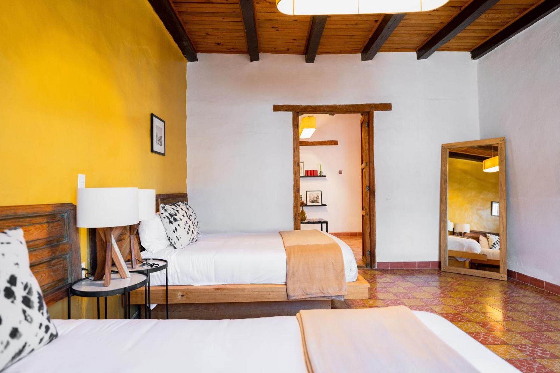 Premium Quadruple Room