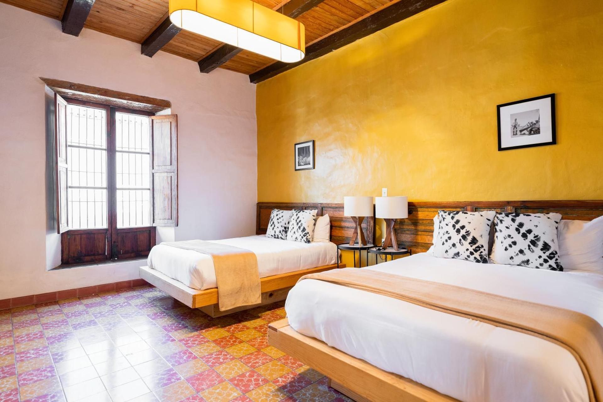 Premium Quadruple Room