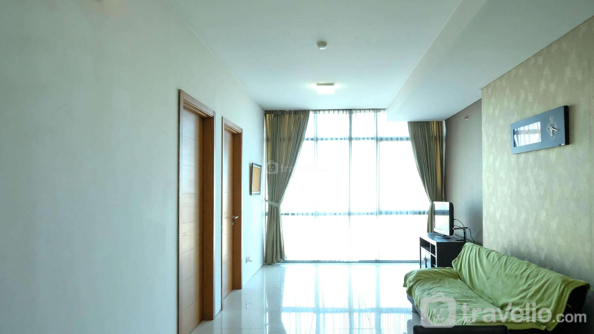 Two Bedroom - Apartment
