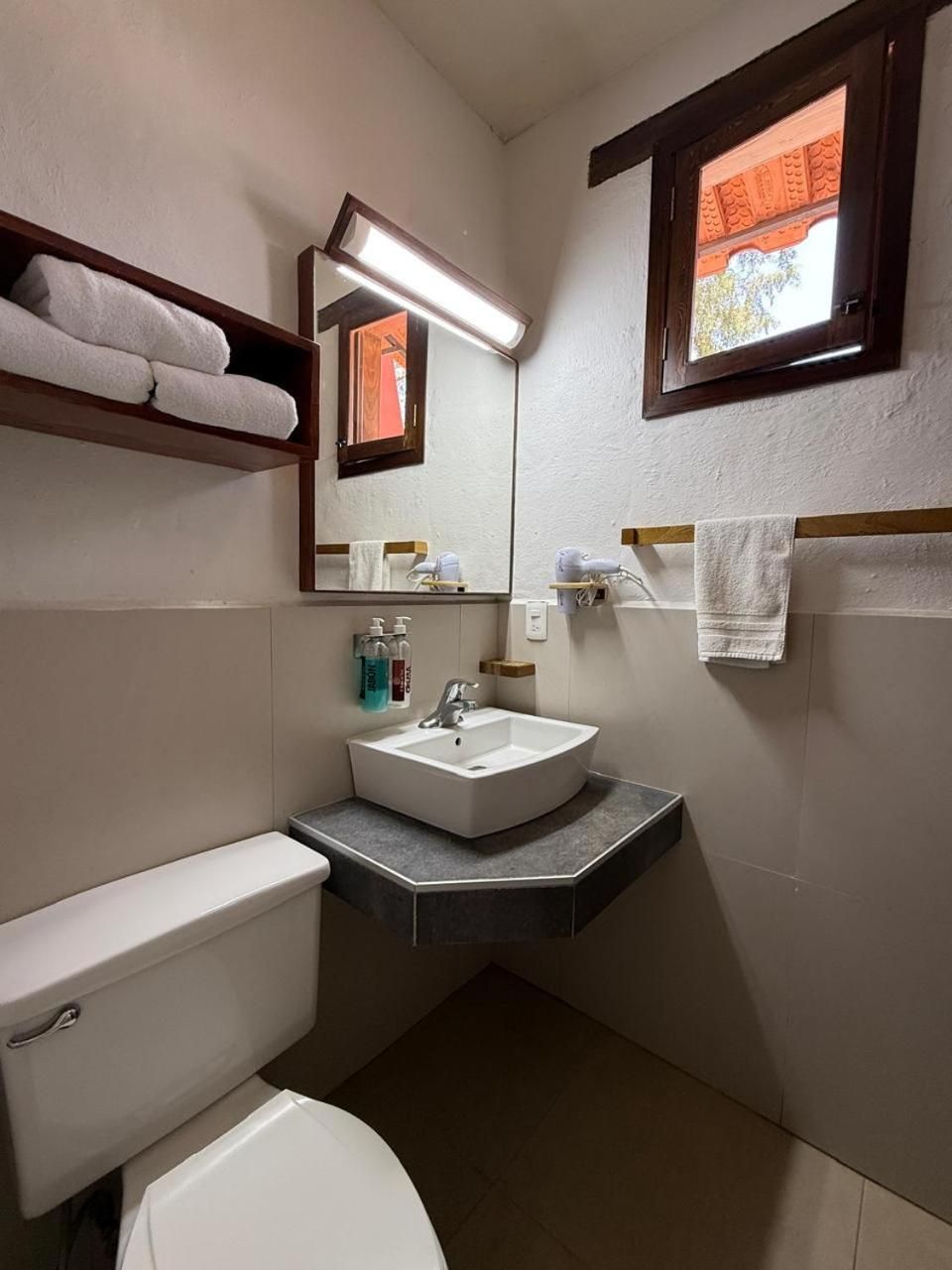 Double Room with Private Bathroom