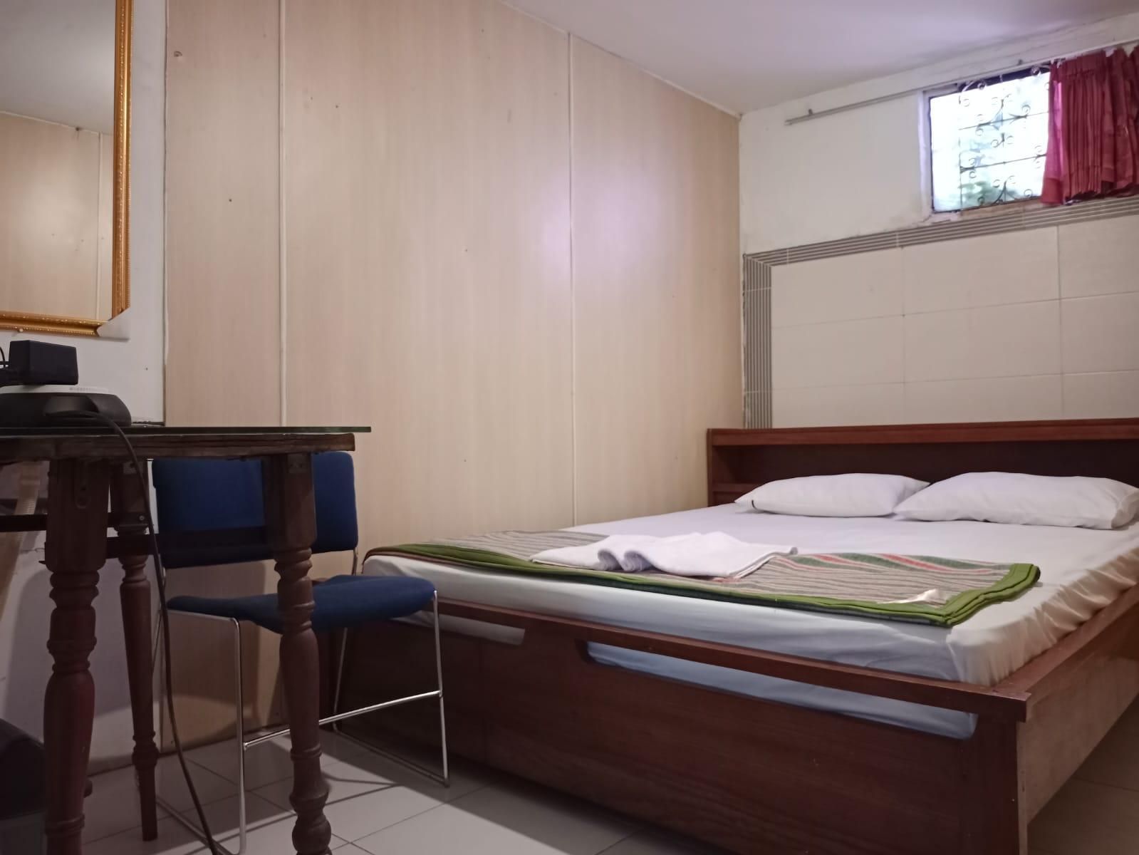 Suite Double Room