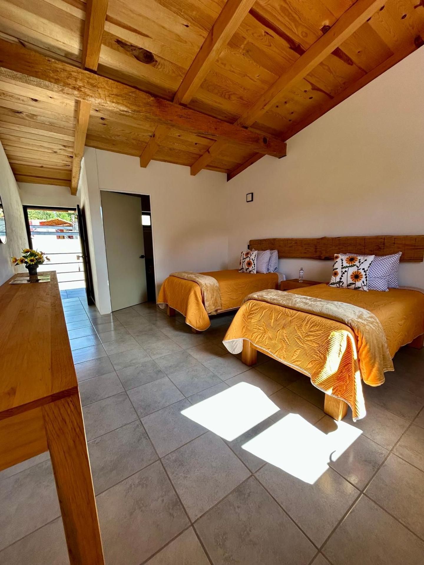 Twin Room with Private Bathroom