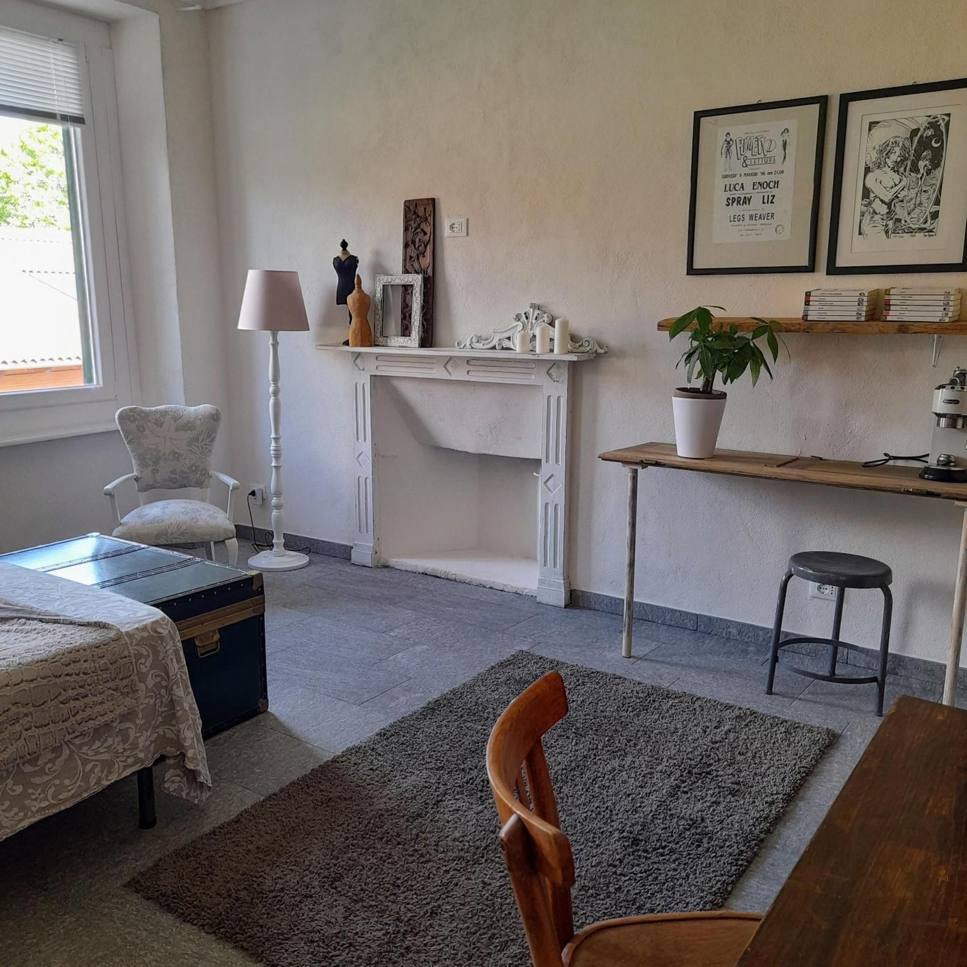 Double Room with Private Bathroom