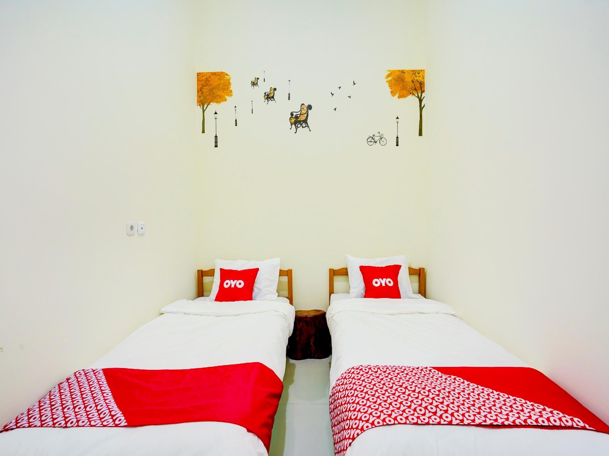 Economy Double Room