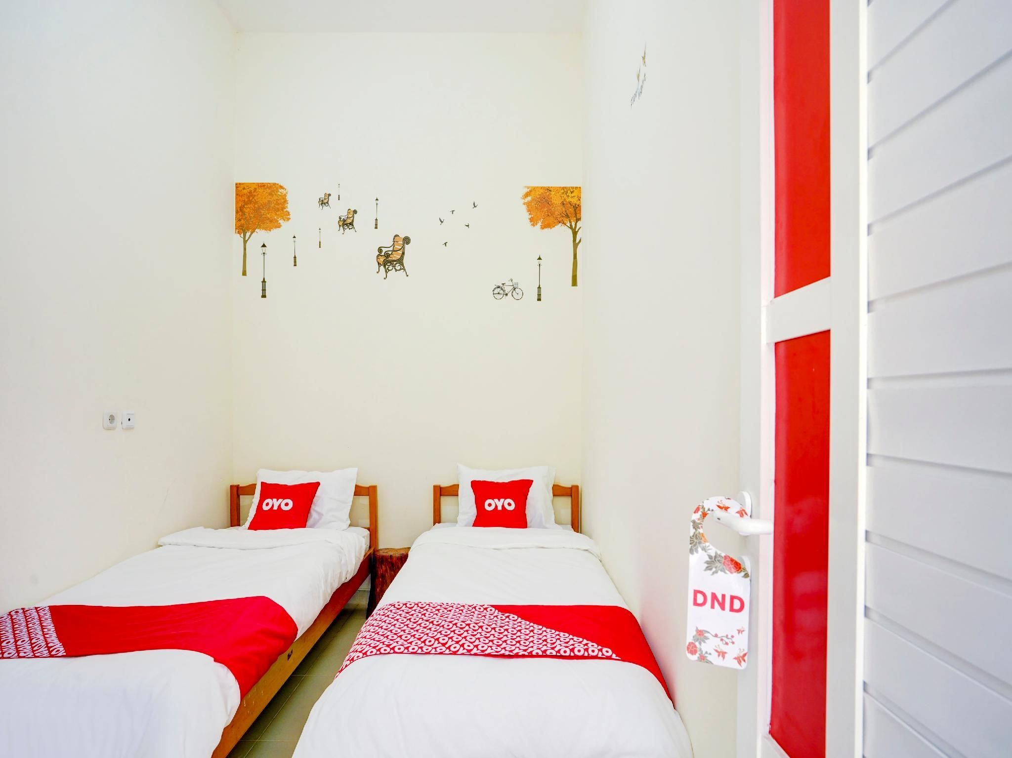 Economy Double Room