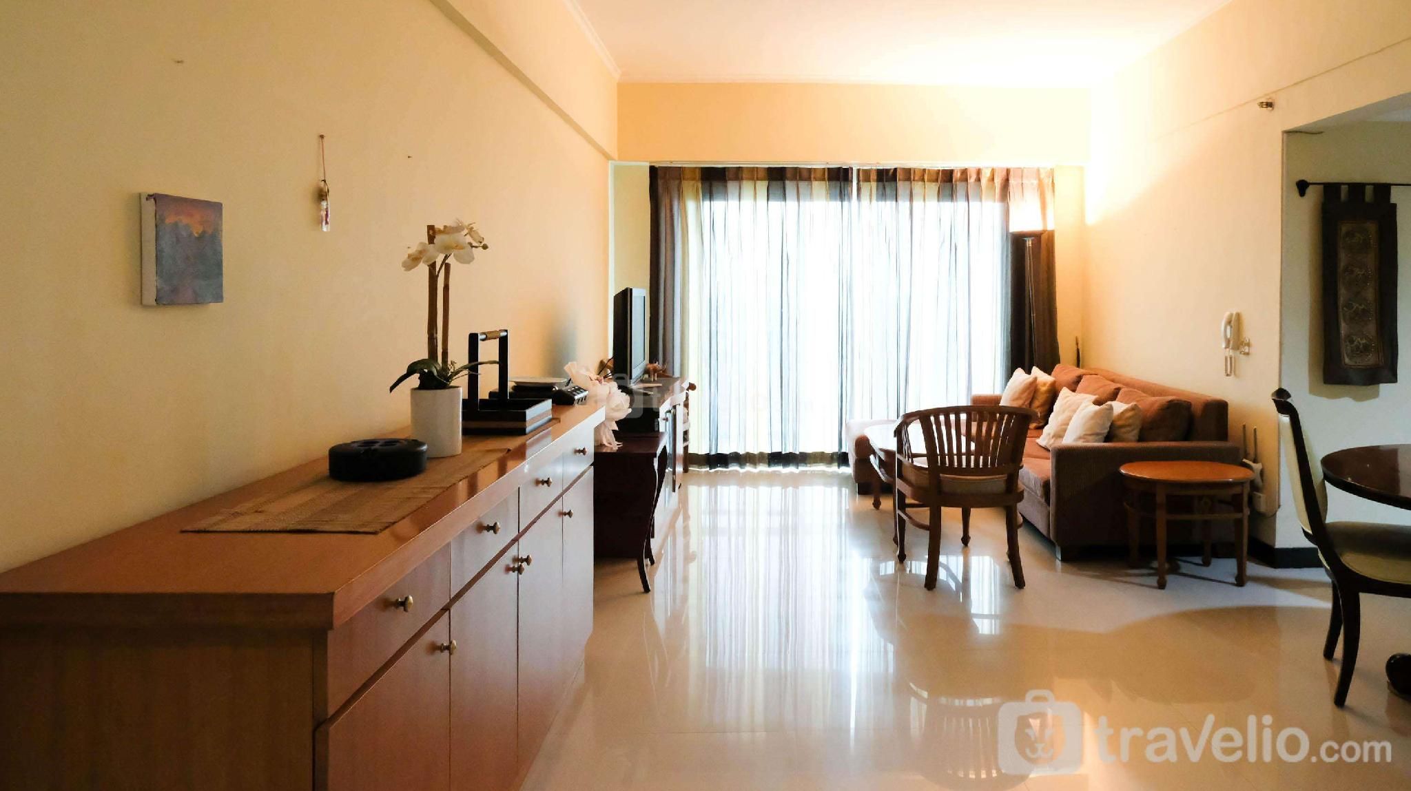 Two Bedroom - Apartment