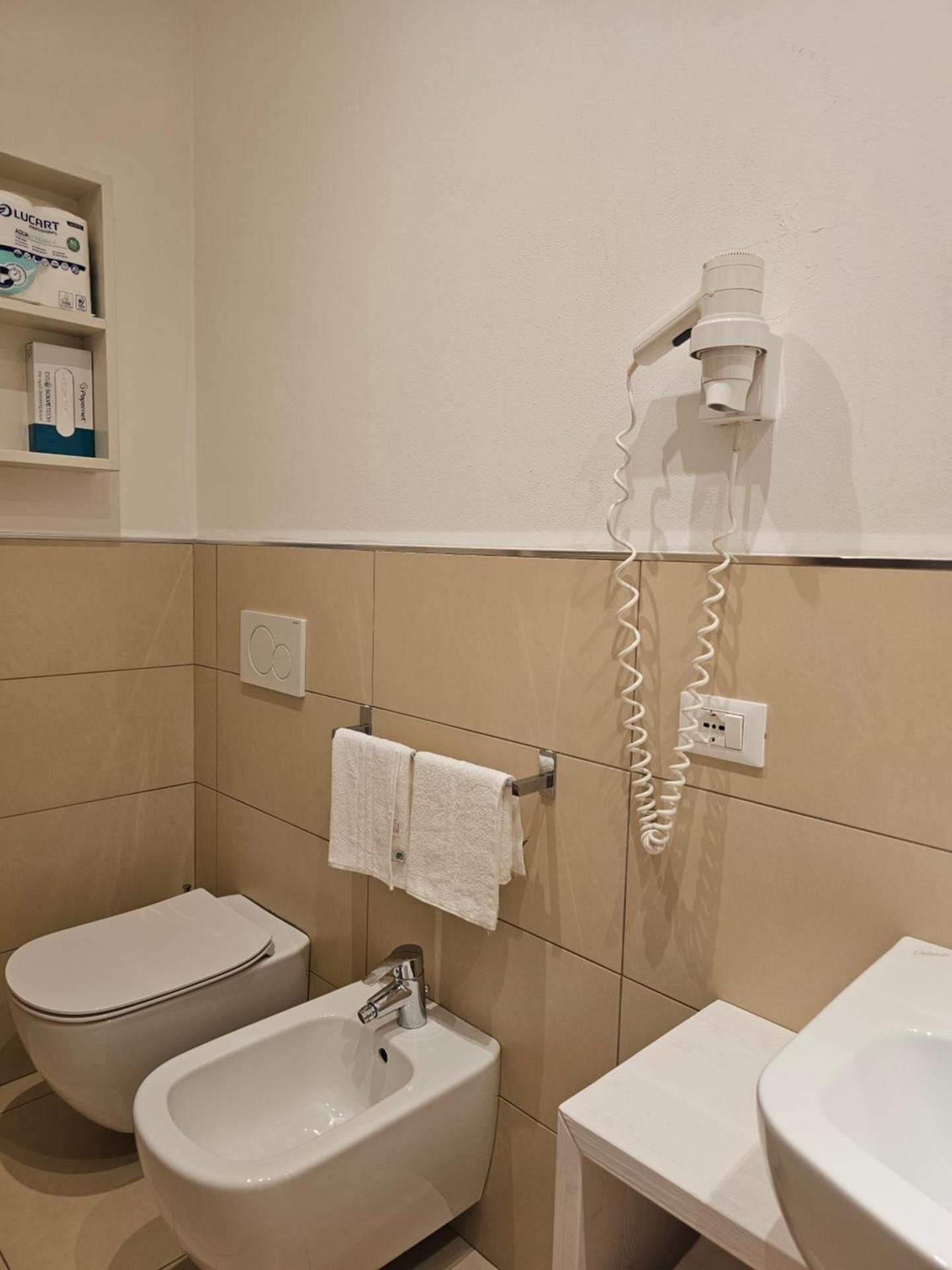 Junior Suite with Balcony
