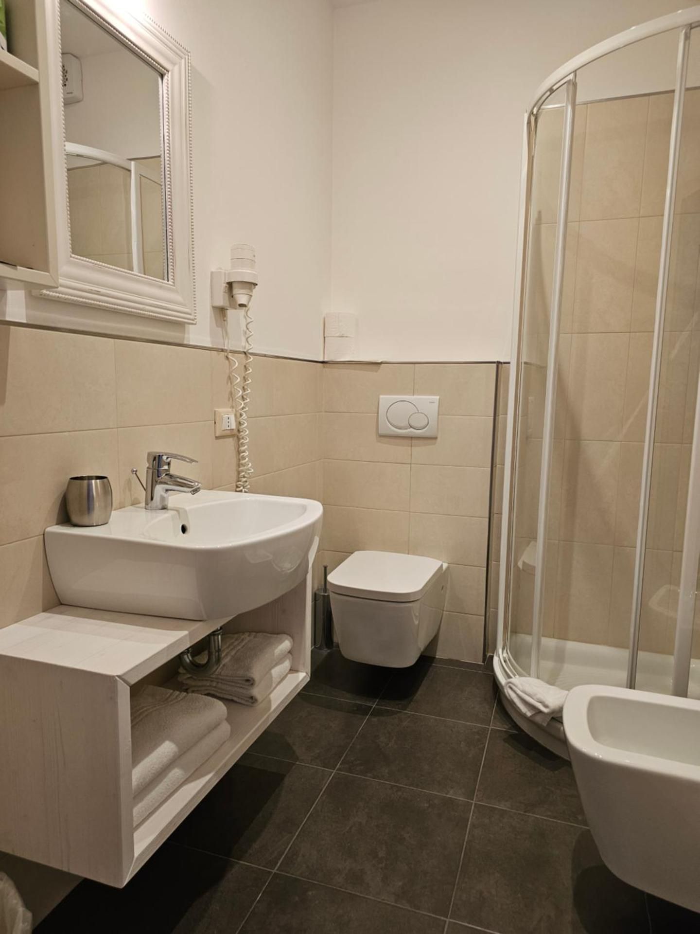 Double or Twin Room with Balcony