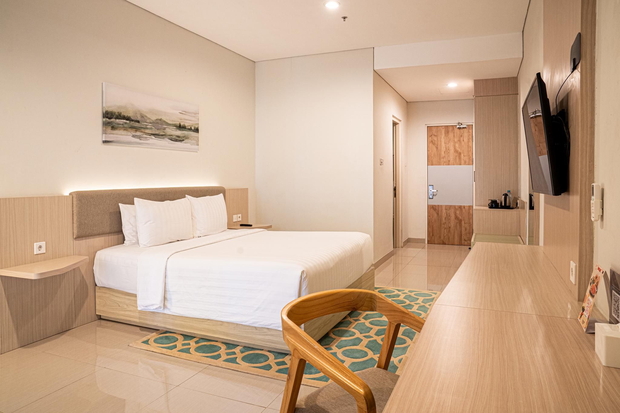 Superior Double Room - Non-Smoking