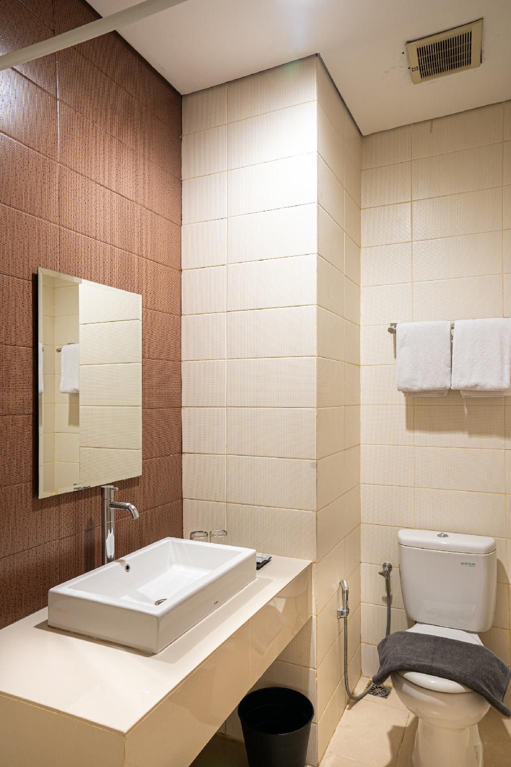 Deluxe Twin Room - Non-Smoking
