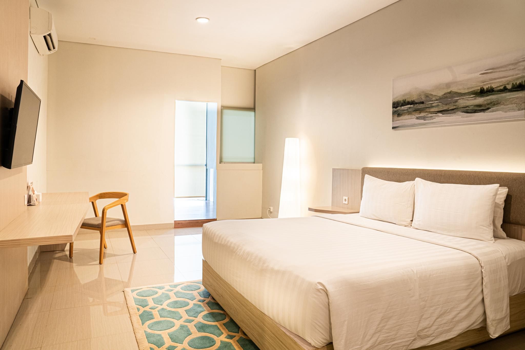Superior Double Room - Non-Smoking