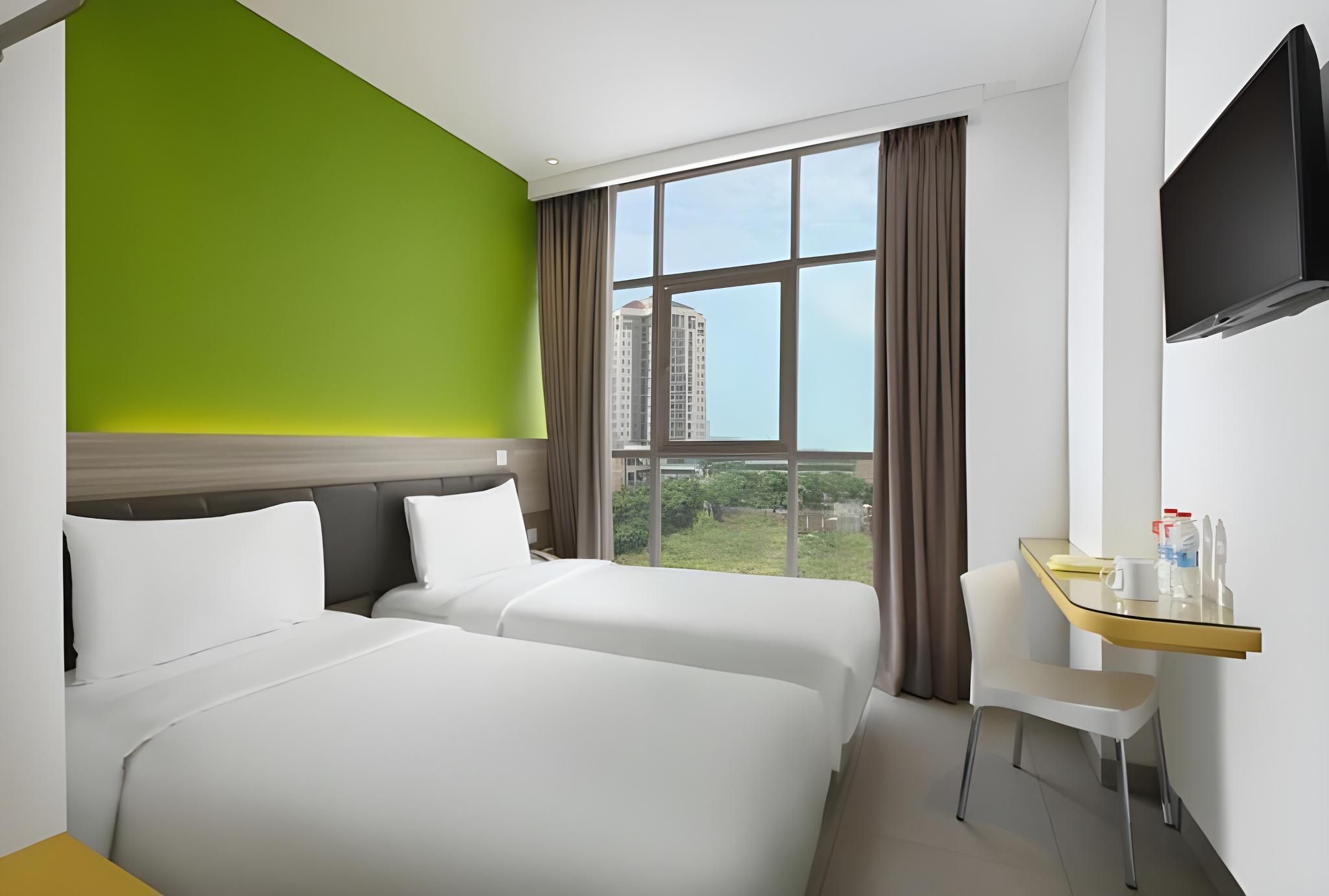 Smart Twin Room
