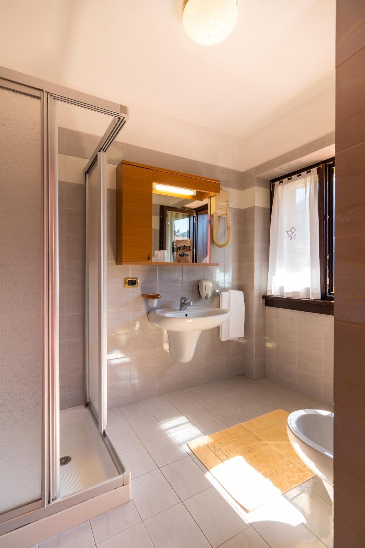 Single Room with Balcony