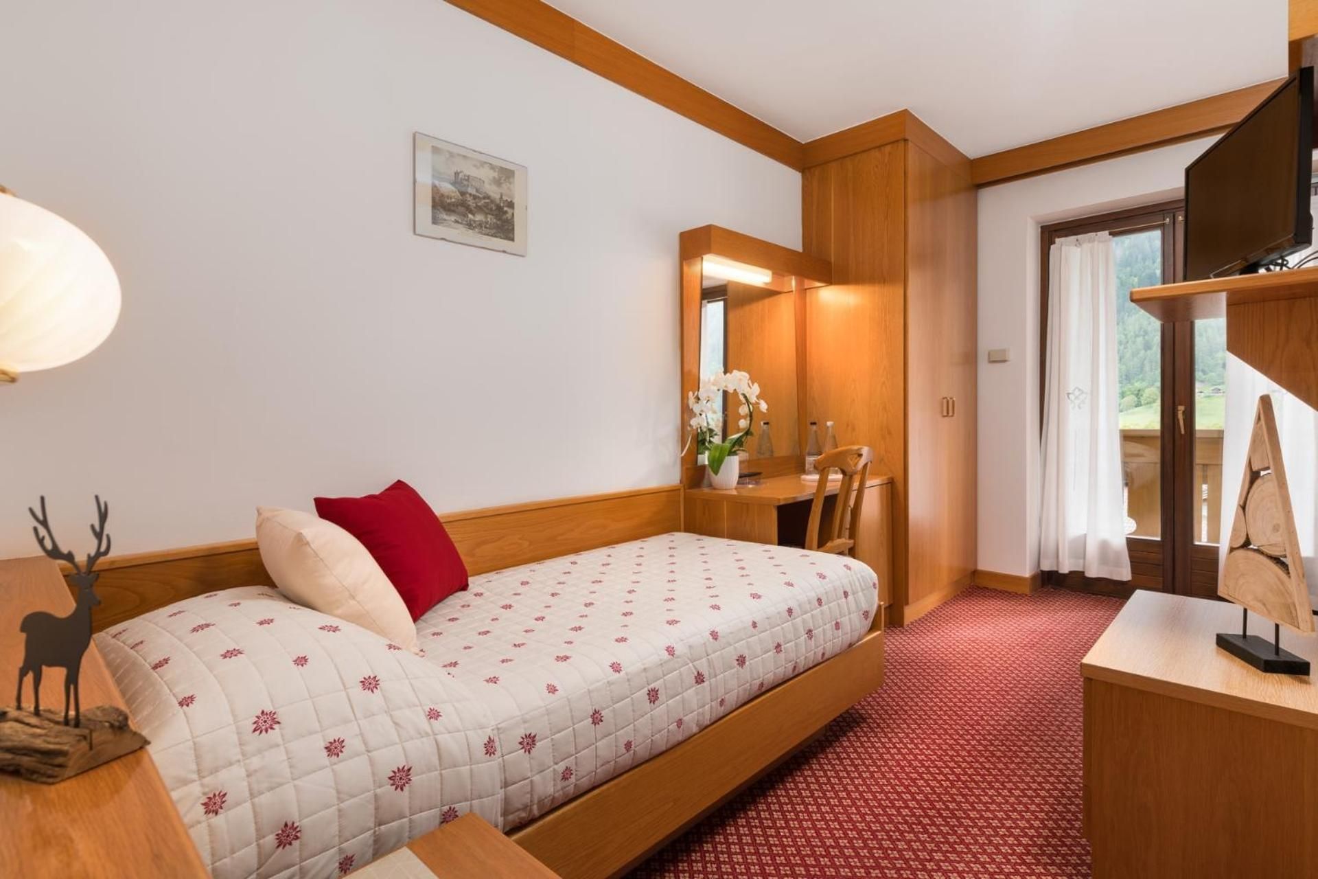 Single Room with Balcony