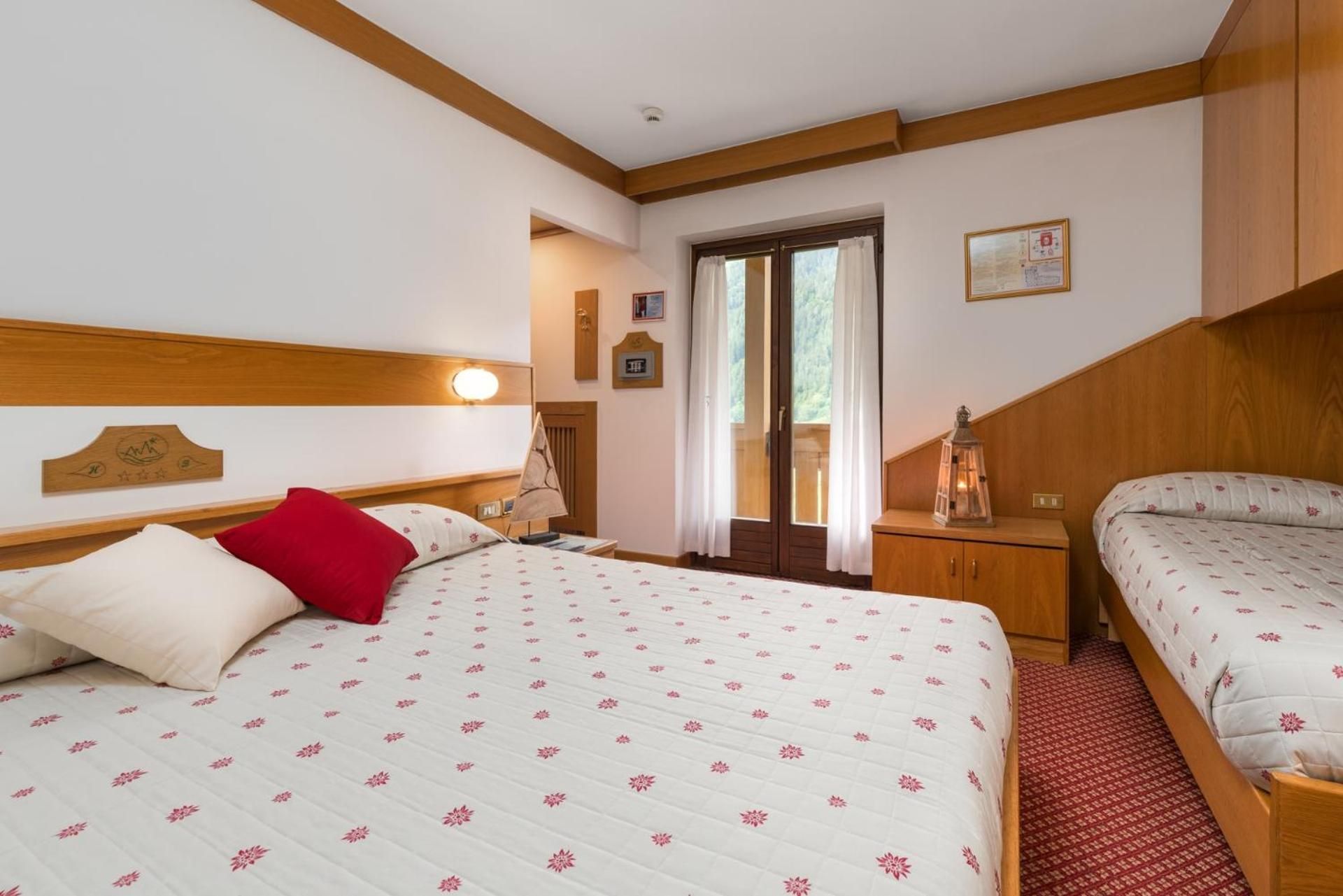 Double Room with Extra Bed